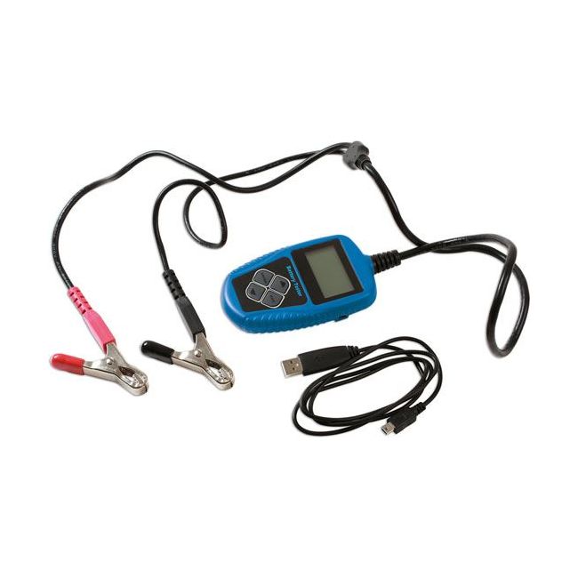 Laser Battery Tester - 12 Volt 6803 Laser - Dynamic Drive