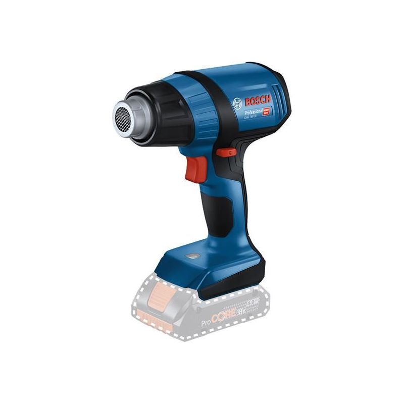 Bosch GHG 18V-50 Heat Gun 18V Bare Unit Bosch - Dynamic Drive
