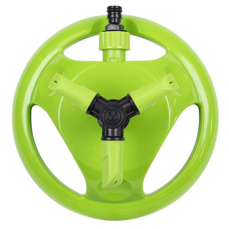 Sealey Adjustable Rotating Garden Sprinkler 3-Arm JS2023 Sealey - Dynamic Drive