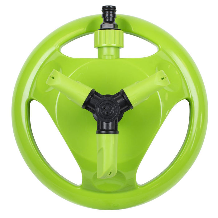 Sealey Adjustable Rotating Garden Sprinkler 3-Arm JS2023 Sealey - Dynamic Drive