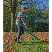 Draper D20 20V Leaf Blower, 1 x 2.0Ah Battery, 1 x Charger 70526 Draper - Dynamic Drive