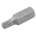 Draper M6 x 30mm Spline 10mm Insert Bit for Mechanic's Bit Sets 33340 Draper - Dynamic Drive