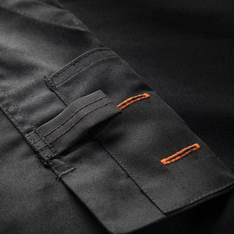 Scruffs Worker Trousers Black 32L Scruffs - Dynamic Drive