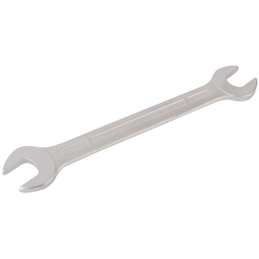 Draper Elora Long Imperial Double Open End Spanner, 5/8 x 11/16" 01466 Draper - Dynamic Drive