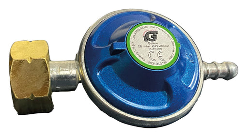 Low Pressure Butane Gas Regulator Unbranded - Dynamic Drive