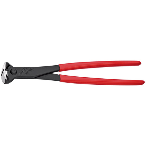 Draper Knipex 68 01 280 SB End Cutting Nippers, 280mm 53961 Draper - Dynamic Drive