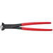 Draper Knipex 68 01 280 SB End Cutting Nippers, 280mm 53961 Draper - Dynamic Drive