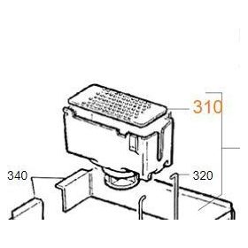 Truma Perforated Plate 30030-17500 Truma - Dynamic Drive