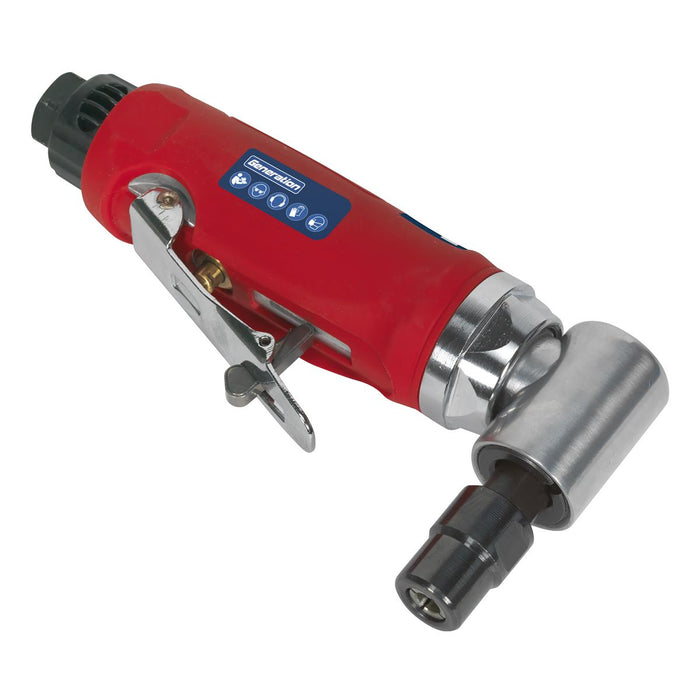 Sealey Air Die Grinder 90 Angle GSA674 Sealey - Dynamic Drive