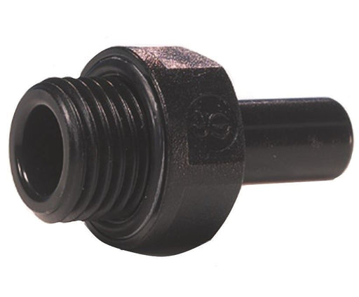 Bulk Push Fit Stem Adaptor Male 1/2Bsp-12Mm 41264L Unbranded - Dynamic Drive