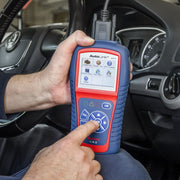 Sealey Autel EOBD Code Reader Live Data Tech Tips AL419 Sealey - Dynamic Drive