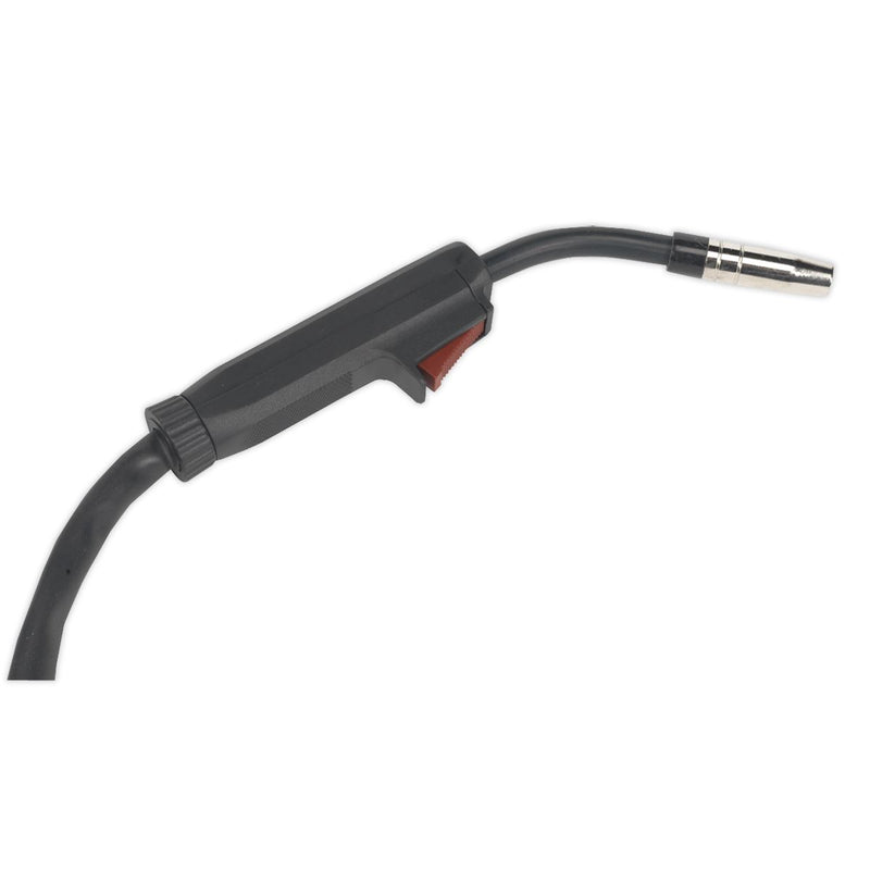 Sealey No-Gas MIG Welder 100A 230V MIGHTYMIG100 Sealey - Dynamic Drive