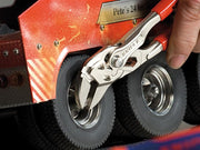 Knipex Mini Pliers Wrench PVC Grip 150mm Knipex - Dynamic Drive