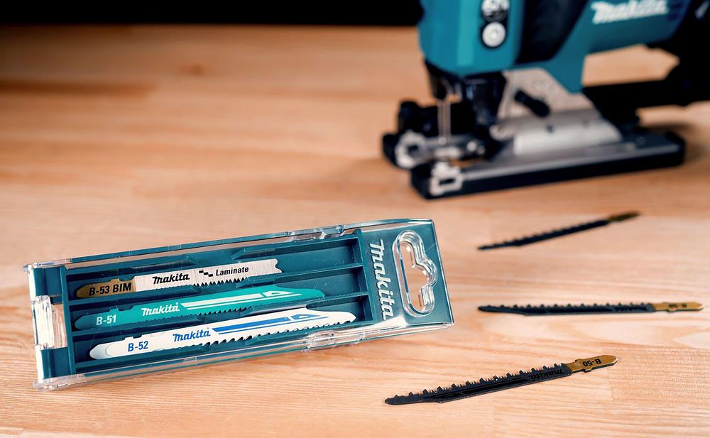 Makita Jigsaw Blade 10 Pc Pack B-44426 Makita - Dynamic Drive