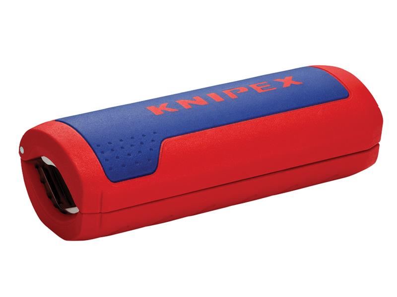 Knipex TwistCut Corrugated Pipe Cutter 13-32mm Knipex - Dynamic Drive