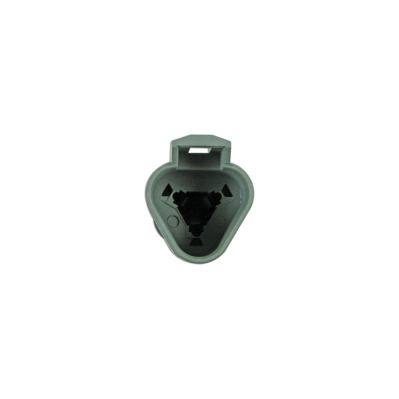 Connect Deutsch 3 Pin Receptacle Connector Kit 5pc 37505 Tool Connection - Dynamic Drive