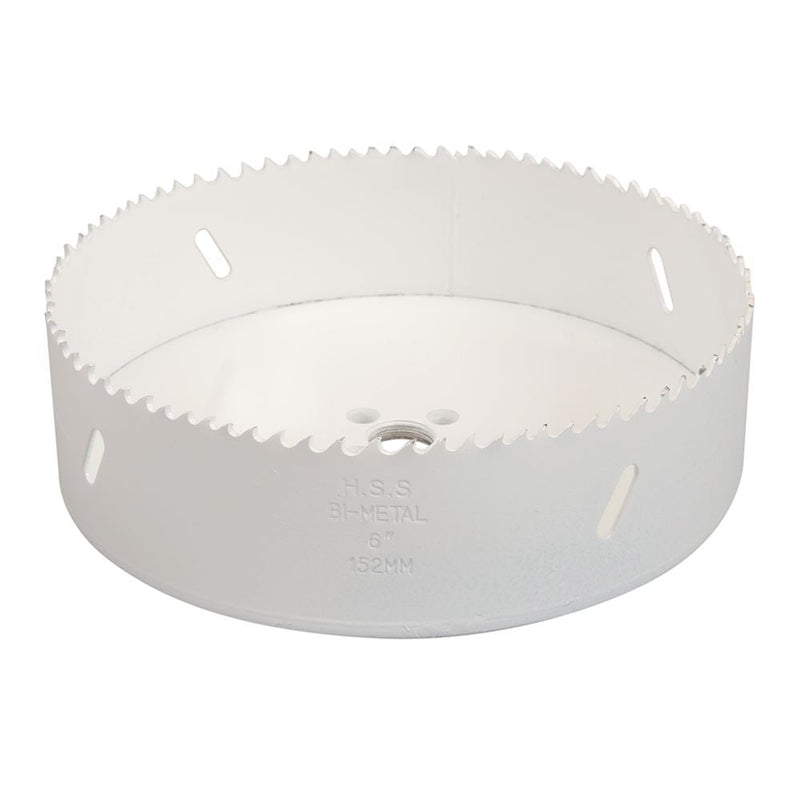 Silverline Bi-Metal Holesaw 152mm Silverline - Dynamic Drive