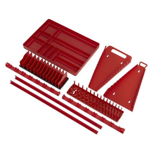 Sealey Tool Storage Organizer Set 9pc TSK01 Sealey - Dynamic Drive