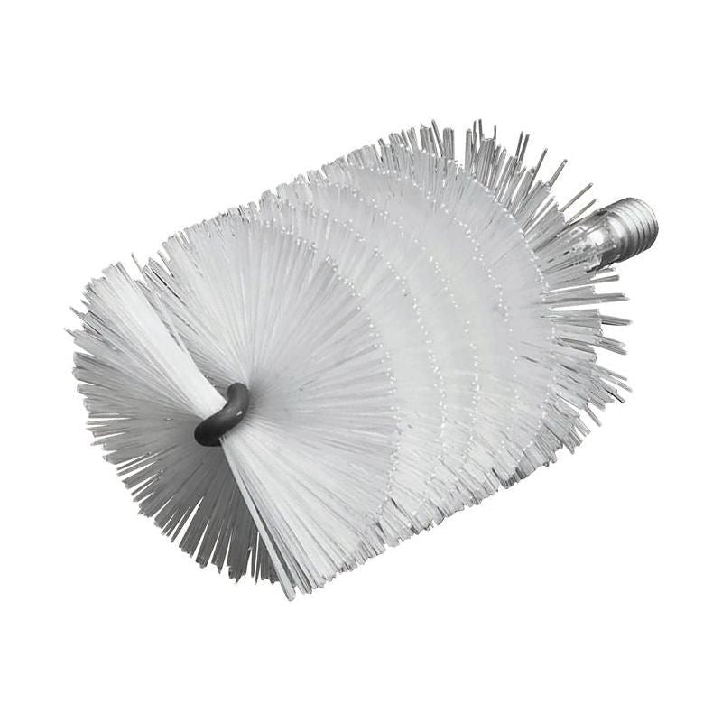 Lessmann Threaded Tube Brush 30mm Polyamide Lessmann - Dynamic Drive