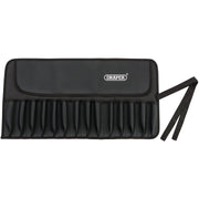 Draper 14 Division PVC Tool Roll 72977 Draper - Dynamic Drive