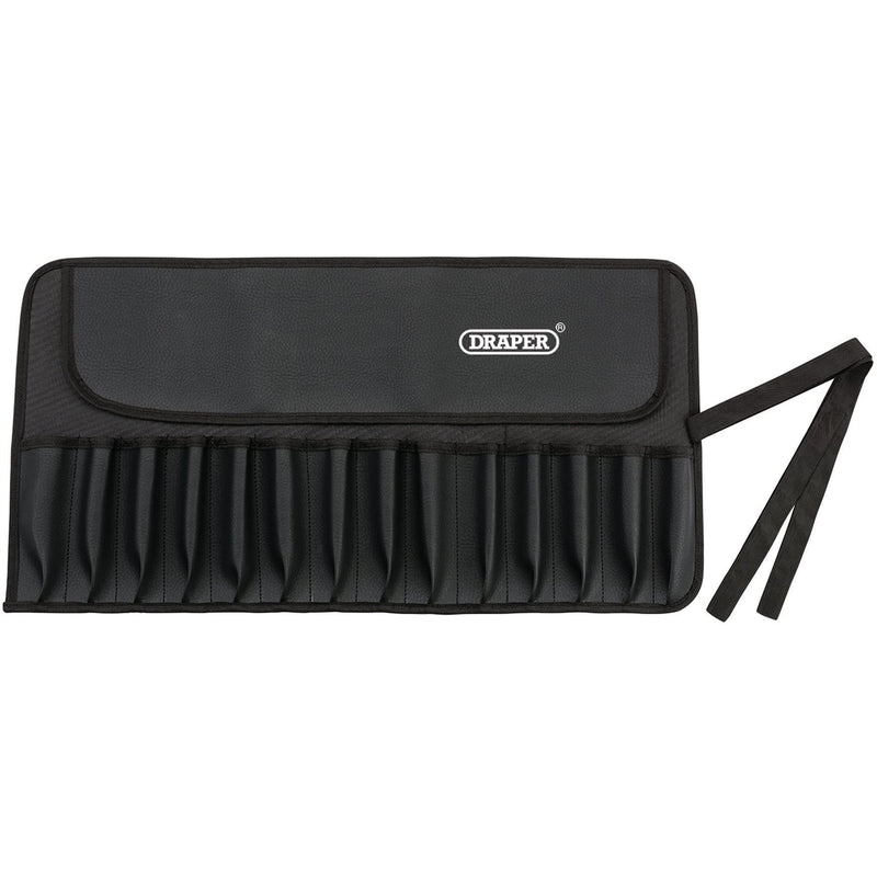 Draper 14 Division PVC Tool Roll 72977 Draper - Dynamic Drive