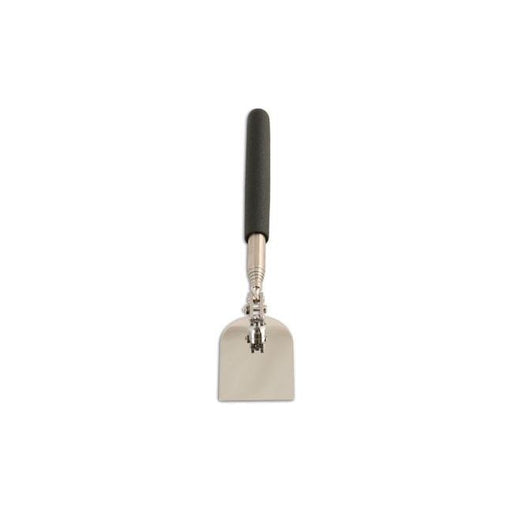 Laser Telescopic Stainless Steel Mirror 6.3 X 4.5cm 4997 Laser - Dynamic Drive