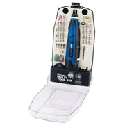 Draper Storm Force 10.8V Power Interchange Rotary Multi-Tool Kit, 1 x 1.5Ah Bat Draper - Dynamic Drive