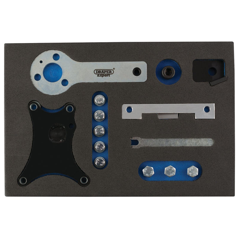 Draper Engine Timing Kit (Fiat, Alfa Romeo, Chrysler, Ford, Lancia) 16568 Draper - Dynamic Drive