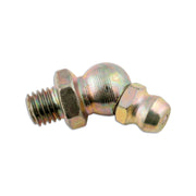Connect 45 Angle Grease Nipple 1/8" Gas BSP 50pc 31237 Tool Connection - Dynamic Drive