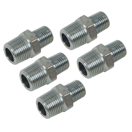 PCL PCL Reducing Union 3/8"BSPT to 1/4"BSPT - Pack of 5 AC100 PCL - Dynamic Drive