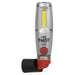 Sealey LED Twist Rechargeable Inspection Light 16W COB & 1W SMD LED2001 Sealey - Dynamic Drive