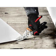 Fiskars PowerGear™ Aviation Snips Left Cut 250mm (10in) Fiskars - Dynamic Drive