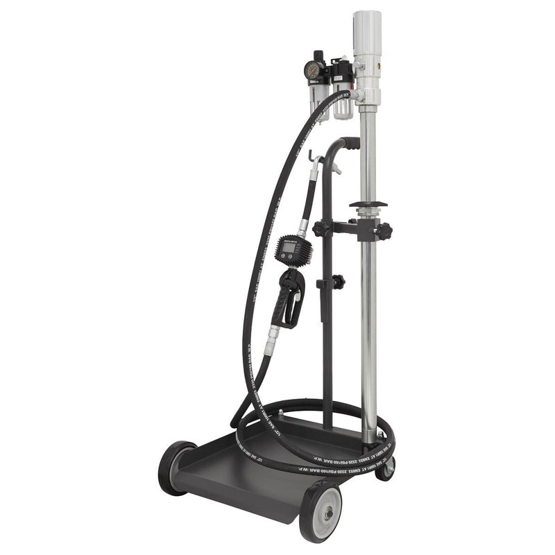 Sealey Air Operated Gear Oil Dispensing System AK4563D Sealey - Dynamic Drive