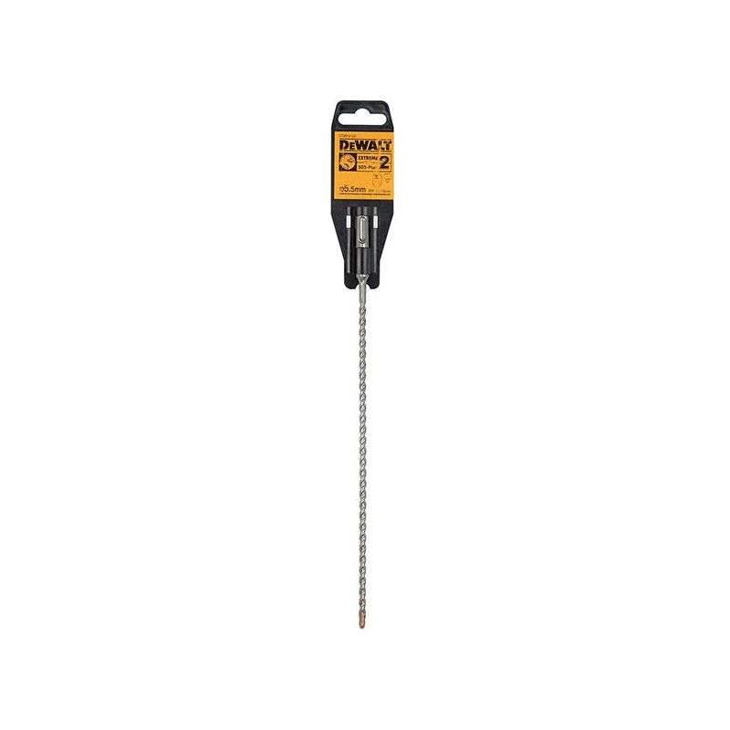 Dewalt Power Tools SDS Plus EXTREME 2® Drill Bit 5.5 x 260mm DeWALT Power Tools - Dynamic Drive