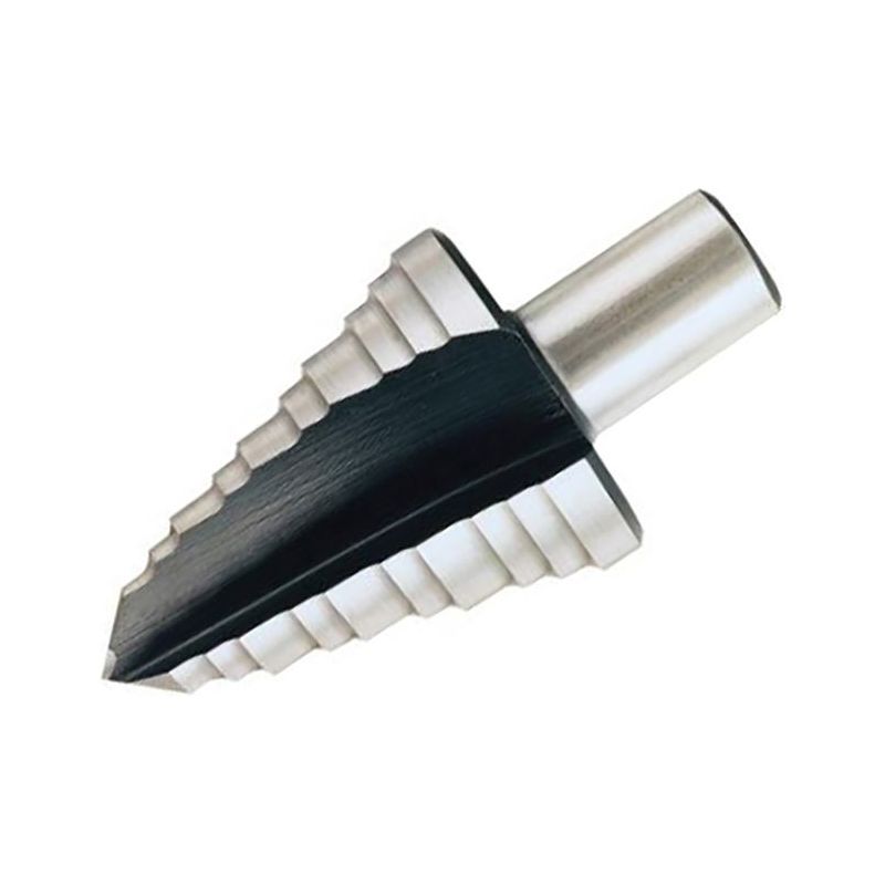 Halls MC1632 High-Speed Steel Step Drill Conduit 16 20 25 & 32mm Halls - Dynamic Drive