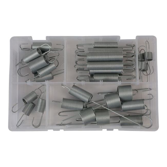 Connect Assorted Clutch & Accelerator Springs 35pc 31845 Tool Connection - Dynamic Drive