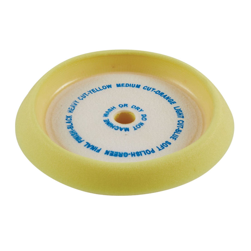 Draper Polishing Sponge - Heavy Cut for 44191, 180mm 46296 Draper - Dynamic Drive