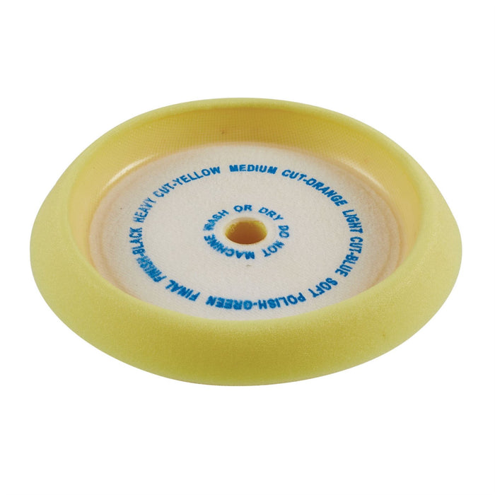 Draper Polishing Sponge - Heavy Cut for 44191, 180mm 46296 Draper - Dynamic Drive