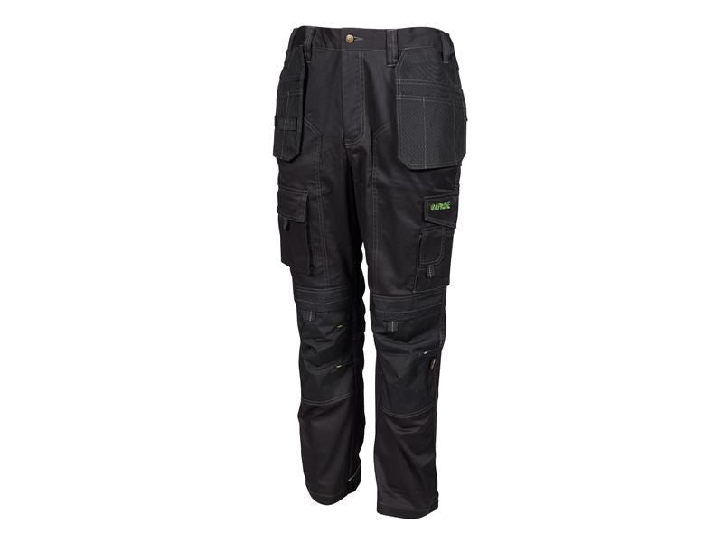Apache APKHT TWO Black Holster Trousers Waist 30in Leg 31in Apache - Dynamic Drive