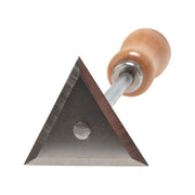 Stanley® Hand Tools Professional Triangle Shave Hook STANLEY® Hand Tools - Dynamic Drive
