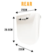 Olpro 9L Folding trash bin Olpro - Dynamic Drive