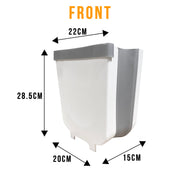 Olpro 9L Folding trash bin Olpro - Dynamic Drive
