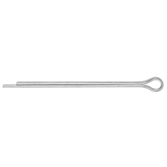 Sealey Split Pin Assortment 555pc Small Sizes Metric & Imperial AB001SP Sealey - Dynamic Drive