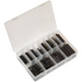 Sealey Spring Roll Pin Assortment 300pc Imperial AB006RP Sealey - Dynamic Drive