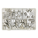 Sealey Copper Lug Terminal Assortment 52pc AB016CT Sealey - Dynamic Drive