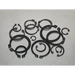 Sealey Circlip Assortment 200pc Internal & External Metric AB017CC Sealey - Dynamic Drive