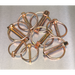 Sealey Linch Pin Assortment 50pc Metric AB022LP Sealey - Dynamic Drive