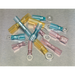 Sealey Adhesive Lined Heat Shrink Terminal Assortment 142pc Blue Red & Yellow Sealey - Dynamic Drive