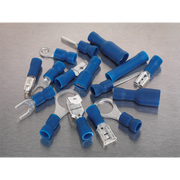 Sealey Crimp Terminal Assortment 280pc Blue AB040BT Sealey - Dynamic Drive