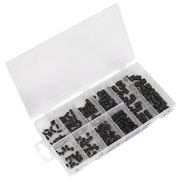 Sealey Grub Screw Assortment 250pc DIN 916 M4-M10 Metric AB045GS Sealey - Dynamic Drive